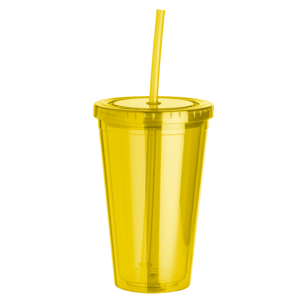 16 oz. Everyday Plastic Tumbler