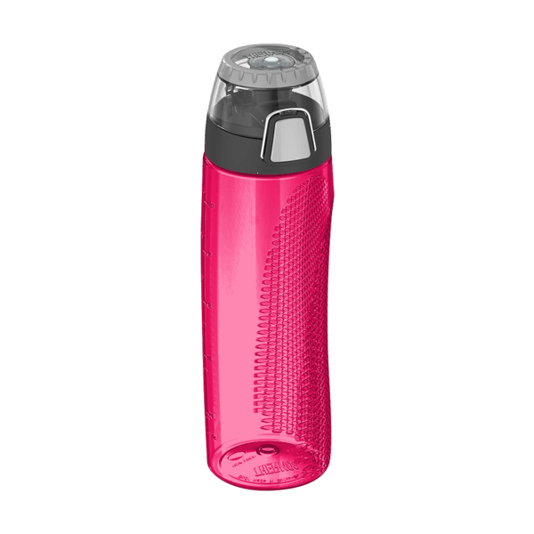 24 oz. Thermos® Hydration Bottle Made with Tritan™ and Rotating Intake Meter