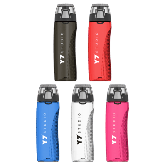 24 oz. Thermos® Hydration Bottle Made with Tritan™ and Rotating Intake Meter