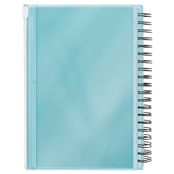 Pocket-Buddy Spiral Notebook