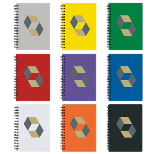 Mini Pocket-Buddy Notebook