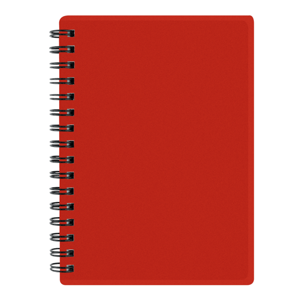 Mini Pocket-Buddy Notebook