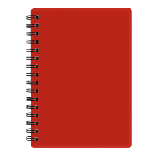 Mini Pocket-Buddy Notebook