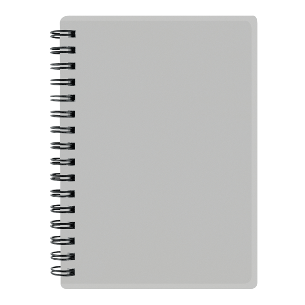 Mini Pocket-Buddy Notebook