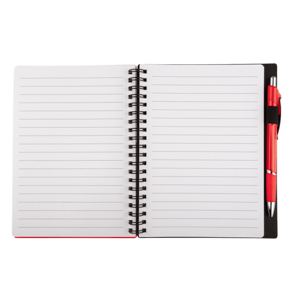 Color Wave Notebook Set