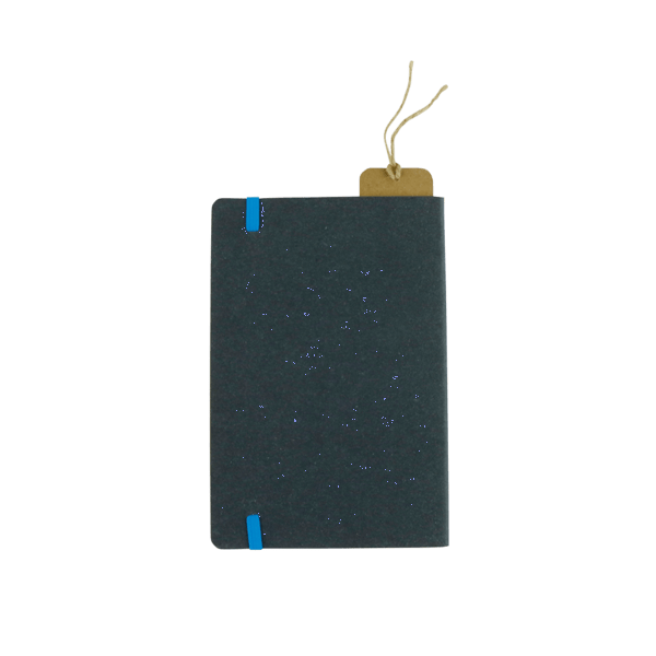 Recycled Bonded Leather Softcover Notebook