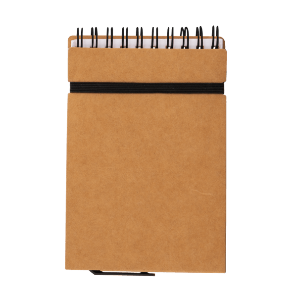 Mini Notepad with Sticky Notes