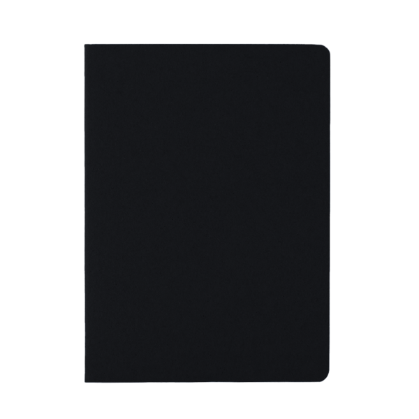 Stitches Recycled Paper Notebook