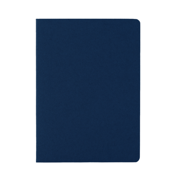 Stitches Recycled Paper Notebook