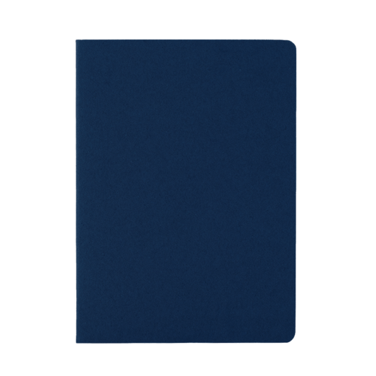 Stitches Recycled Paper Notebook