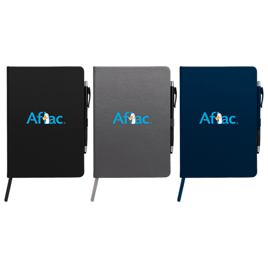 Neptune Notebook with Pen