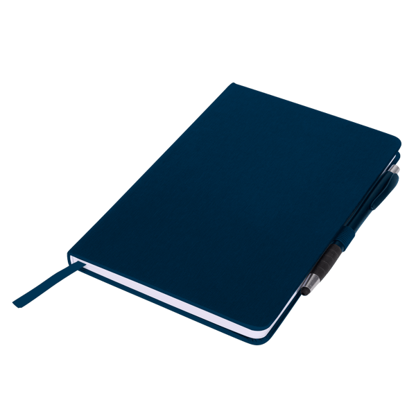 Neptune Notebook with Pen