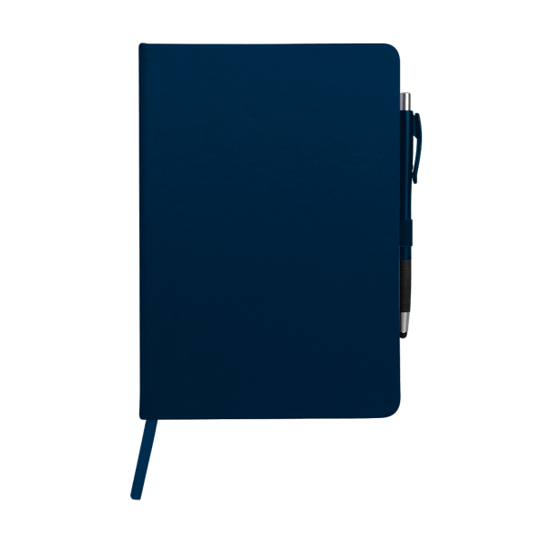 Neptune Notebook with Pen
