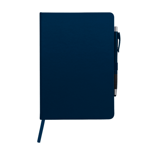 Neptune Notebook with Pen
