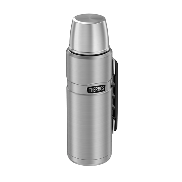 40 oz. Thermos® Stainless King™ Stainless Steel Beverage Bottle