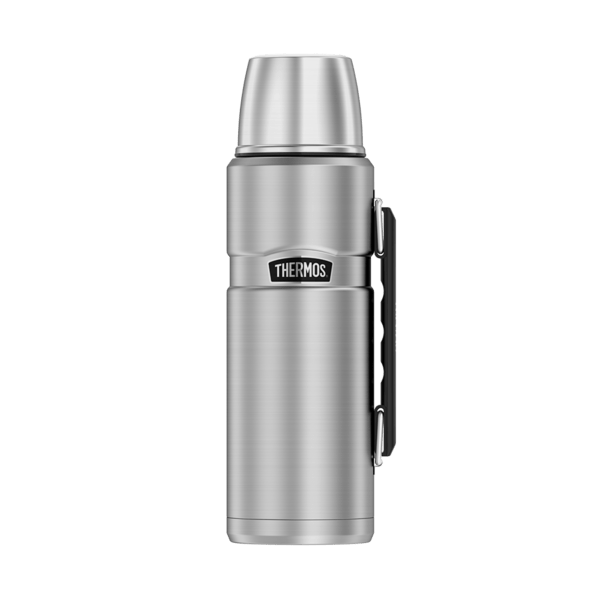 40 oz. Thermos® Stainless King™ Stainless Steel Beverage Bottle