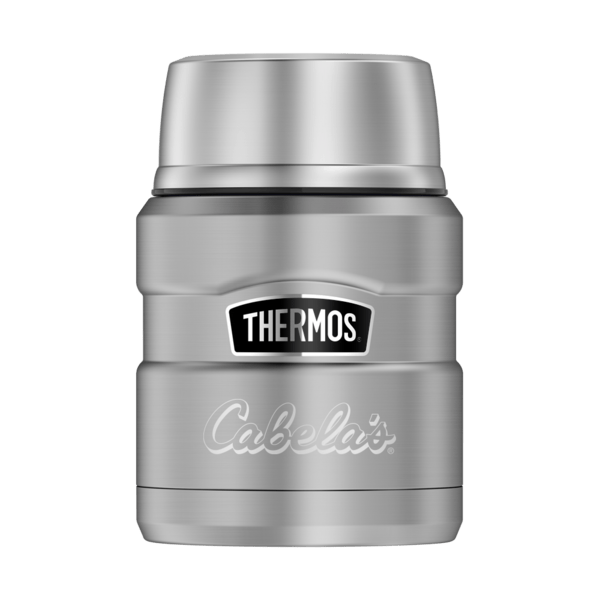 16 oz. Thermos® Stainless King™ Stainless Steel Food Jar