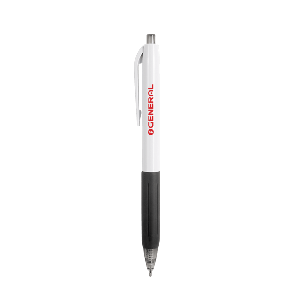 Turbo Recycled Ballpoint with rTPR Grip
