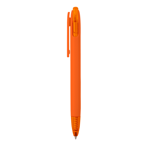 Eclipse Recycled Ballpoint with Transparent Plunger