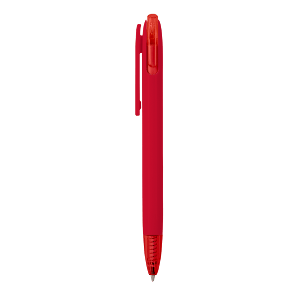 Eclipse Recycled Ballpoint with Transparent Plunger
