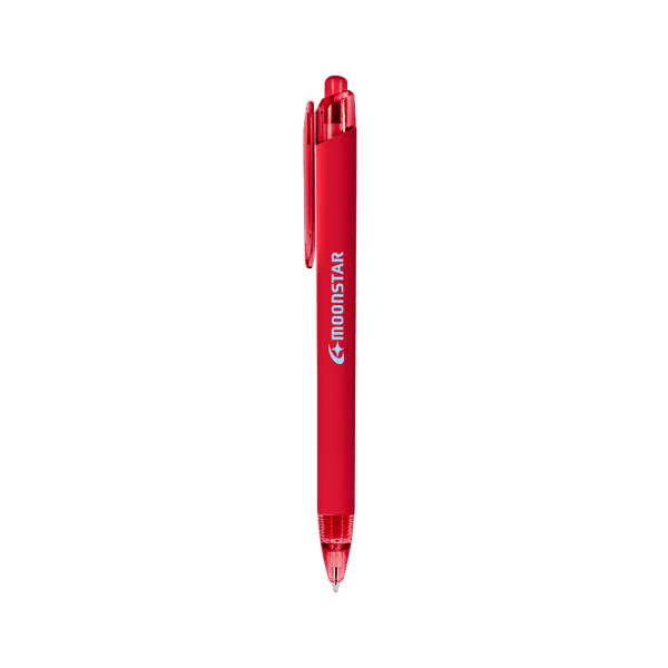 Flex Recycled Ballpoint with Rubber Coating