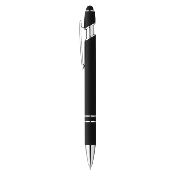 Athens Soft Touch Metal Ballpoint Pen