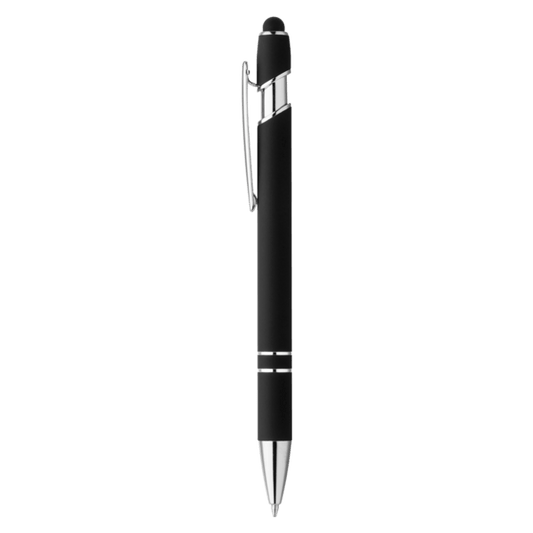 Athens Soft Touch Metal Ballpoint Pen