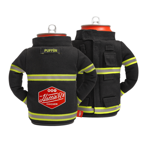 The Backdraft Can Cooler, By Puffin Drinkwear