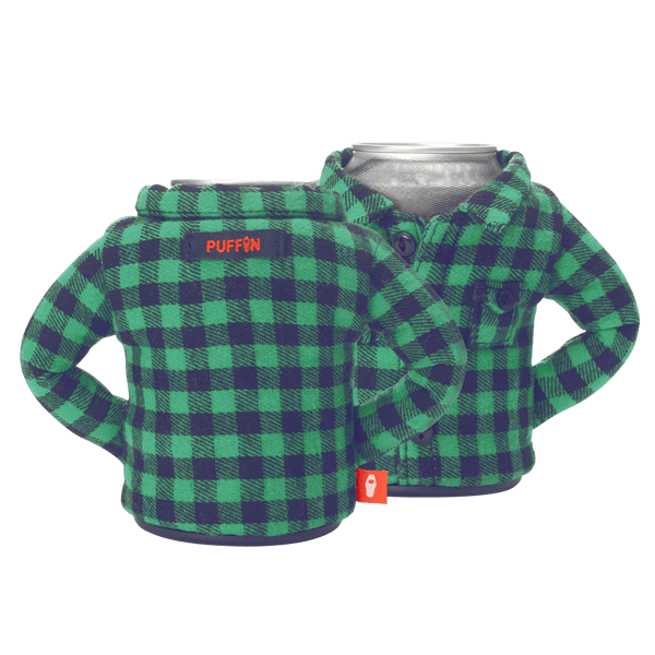 The Feller Can Cooler, By Puffin Drinkwear