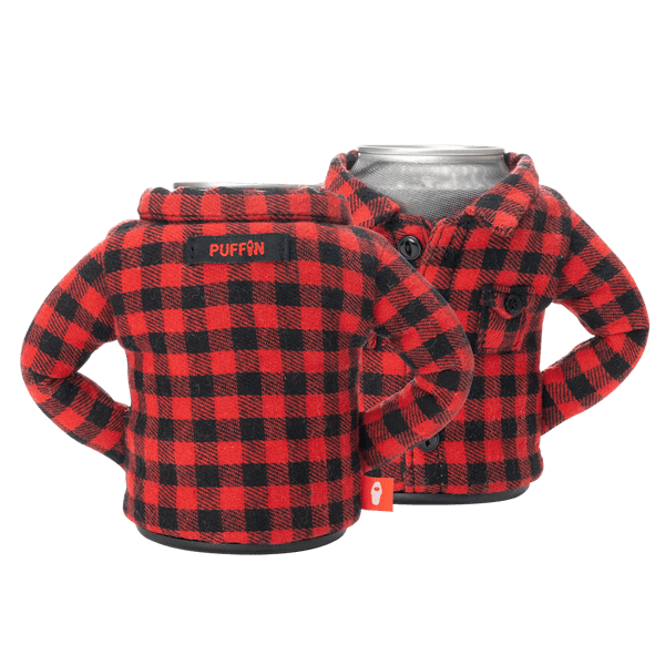 The Feller Can Cooler, By Puffin Drinkwear