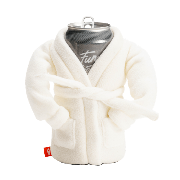 The Spa Can Cooler, By Puffin Drinkwear