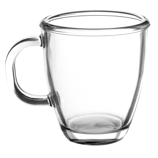 Sonic 11.75 oz. London Glass Coffee Mug