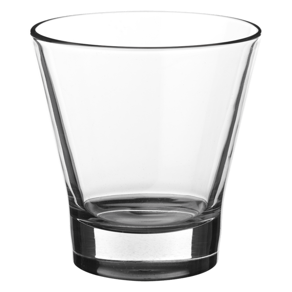 Cosmo 11.5 oz Stemless Martini Glass
