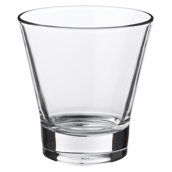 Cosmo 11.5 oz Stemless Martini Glass