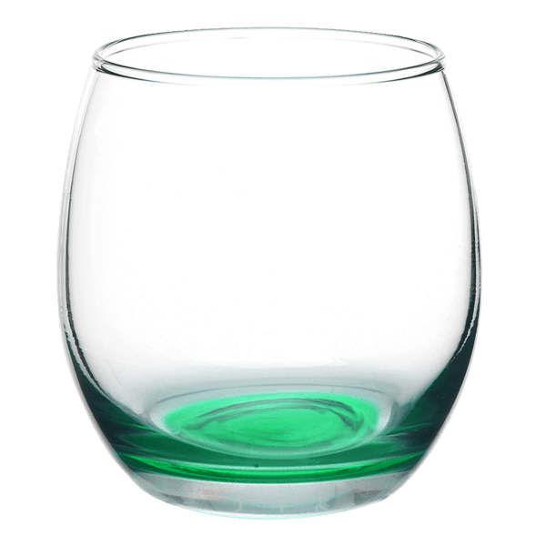 Vino 11.5 oz. Mikonos Stemless Wine Glass