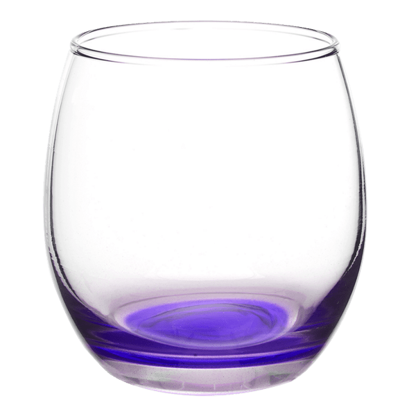Vino 11.5 oz. Mikonos Stemless Wine Glass