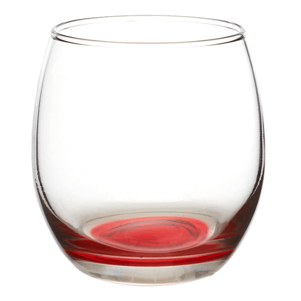 Vino 11.5 oz. Mikonos Stemless Wine Glass