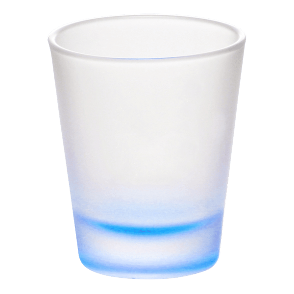 Frosty 1.75 oz Frosted Shot Glass