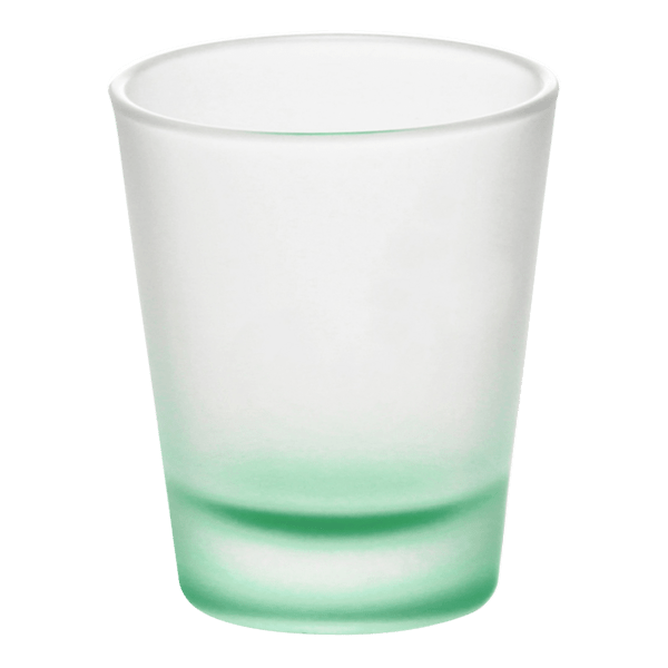 Frosty 1.75 oz Frosted Shot Glass