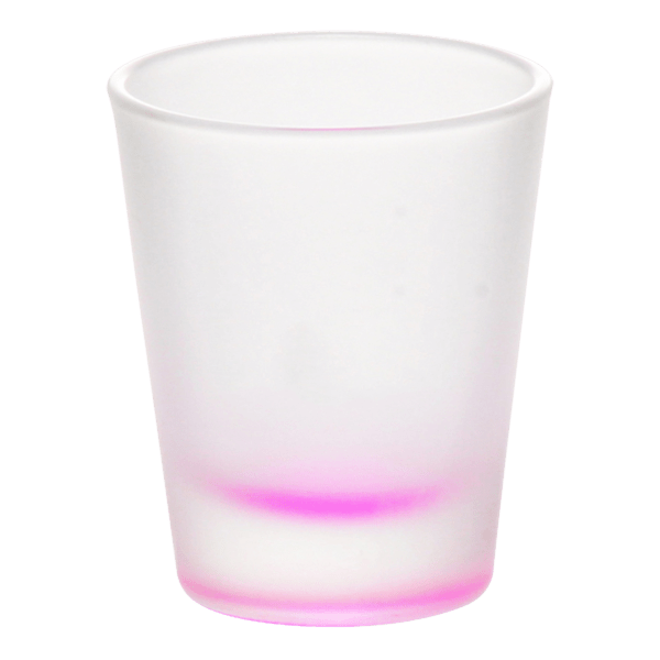 Frosty 1.75 oz Frosted Shot Glass