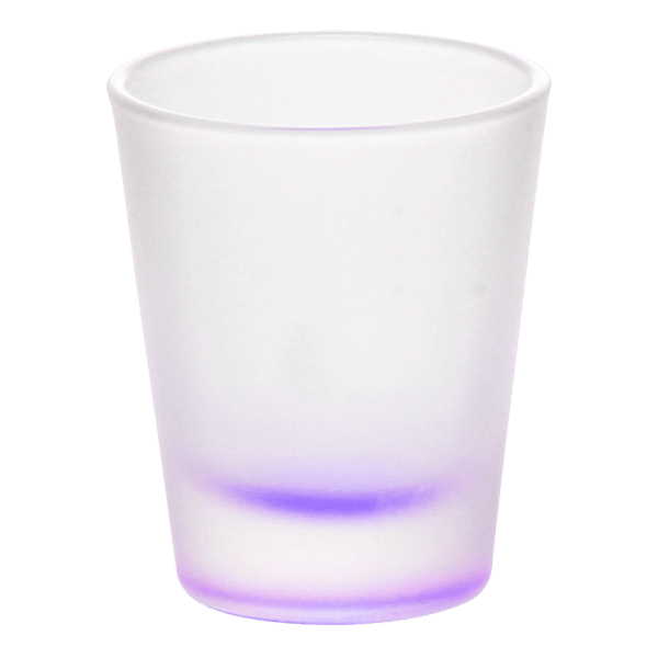 Frosty 1.75 oz Frosted Shot Glass