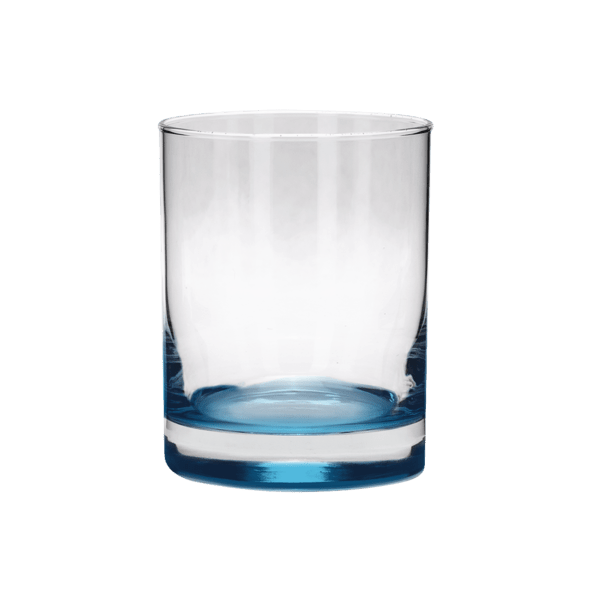 Cask Strength 13.5 oz Libbey Heavy Base Whiskey Rocks Glass