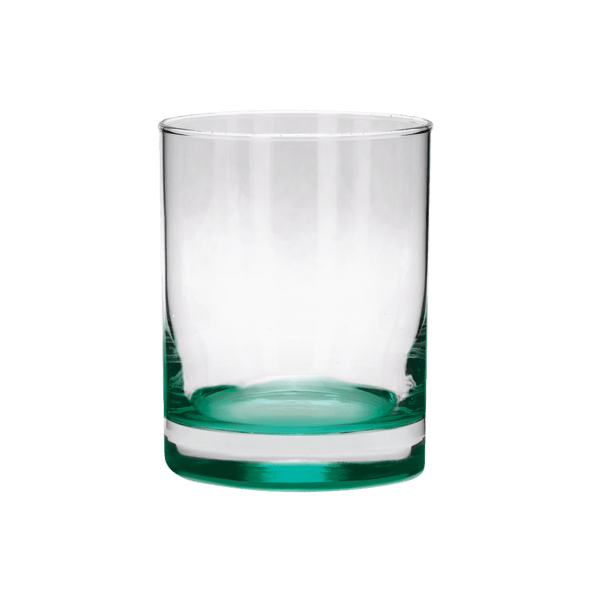 Cask Strength 13.5 oz Libbey Heavy Base Whiskey Rocks Glass