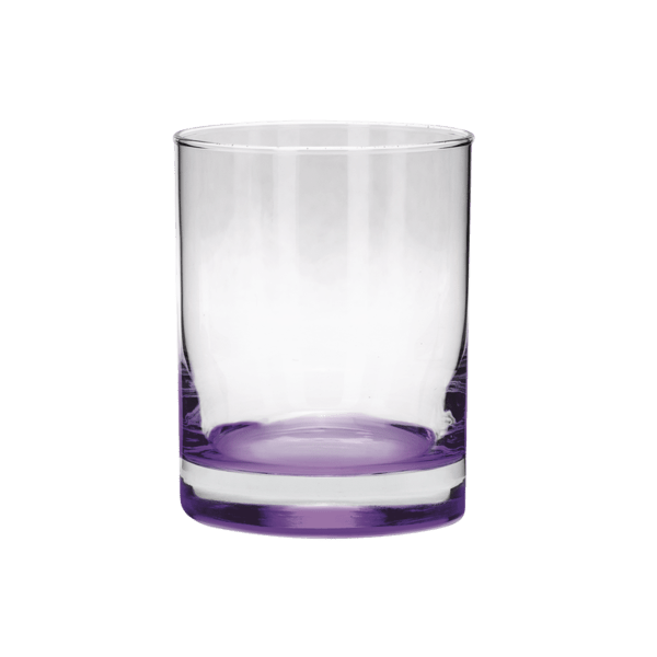 Cask Strength 13.5 oz Libbey Heavy Base Whiskey Rocks Glass