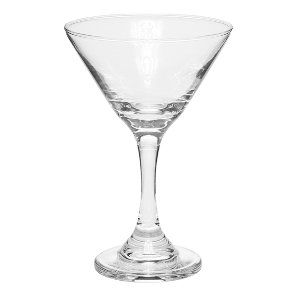 Shakin Not Stirred 9.25 oz Martini Glass