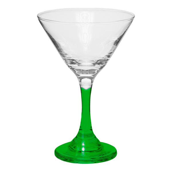 Shakin Not Stirred 9.25 oz Martini Glass