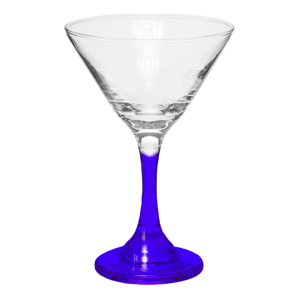Shakin Not Stirred 9.25 oz Martini Glass
