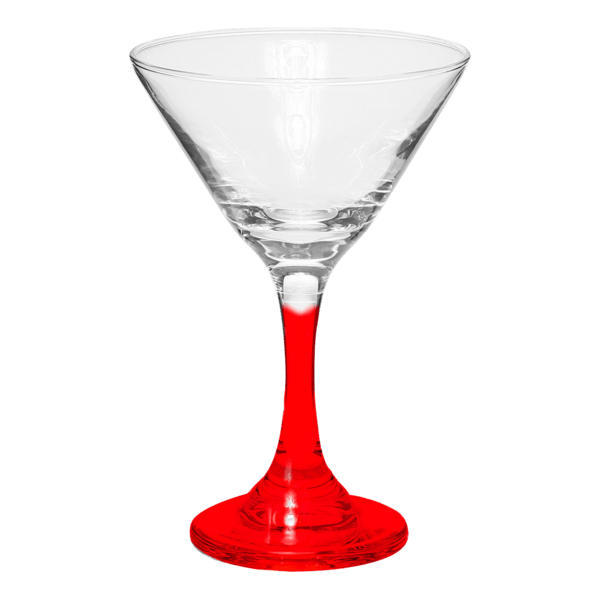Shakin Not Stirred 9.25 oz Martini Glass