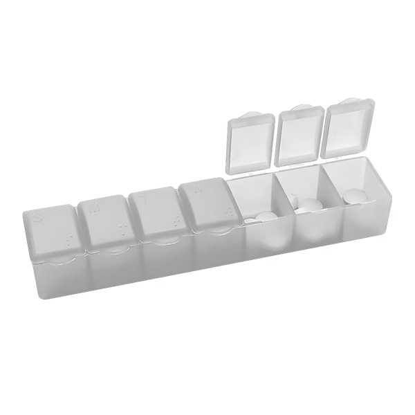 Medi-Box 7-Day Pill Case