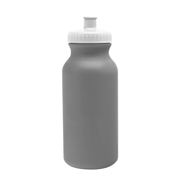 Road Rebel 20oz Bike Bottle - Colors w/Push-Pull Lid